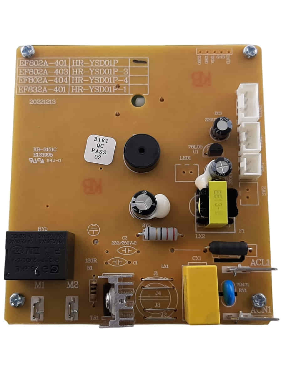 картинка Redmond FM601-PU (HR-YSD01P) плата управления для планетарного миксера FM601 от магазина Интерком-НН
