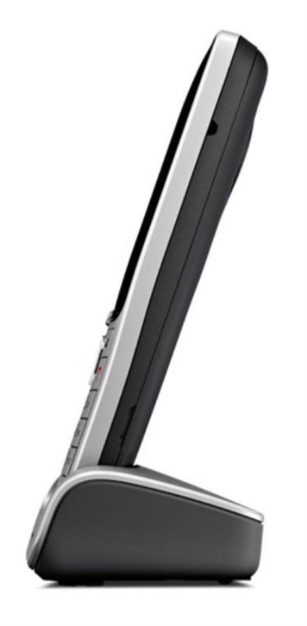 картинка Трубка доп. Dect Gigaset SL450HX RUS серебристый для SL450 от магазина Интерком-НН