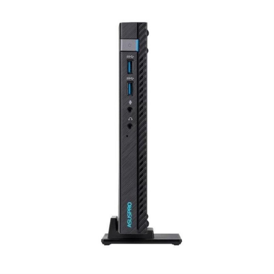 картинка Неттоп Asus E520-B133M i3 7100T (3.4), 4Gb, SSD128Gb, HDG630, noOS, GbitEth, WiFi, BT, 65W, черный от магазина Интерком-НН