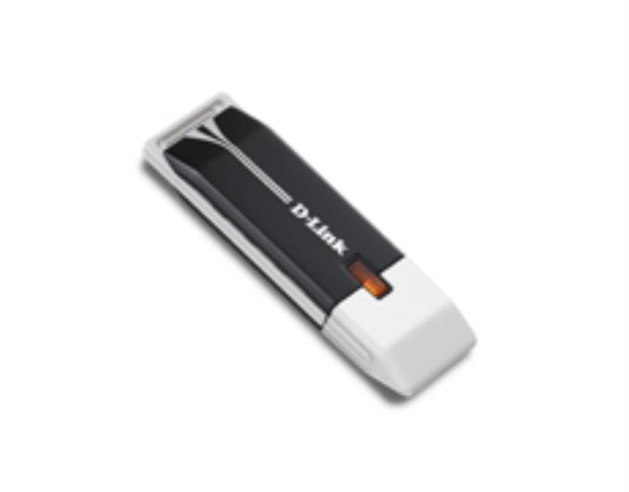 картинка DWA-140 Беспроводной USB-адаптер (сетевая карта) от магазина Интерком-НН