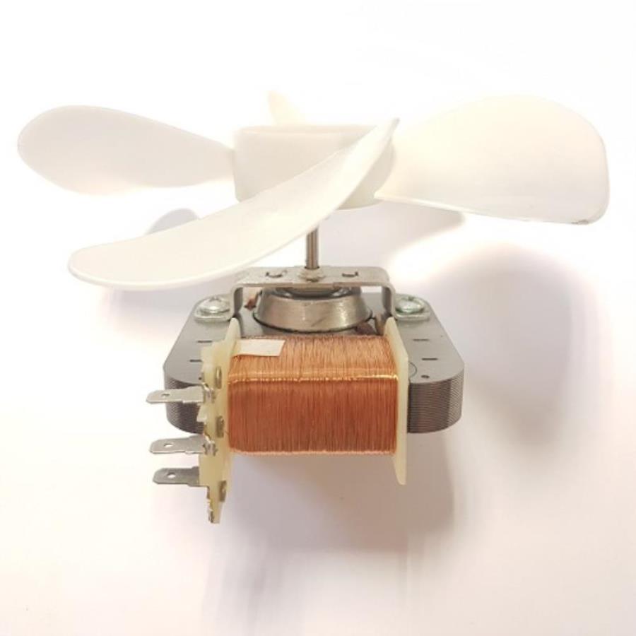 картинка Samsung DE96-00031E Электродвигатель (вентилятор) для микроволновой печи от магазина Интерком-НН