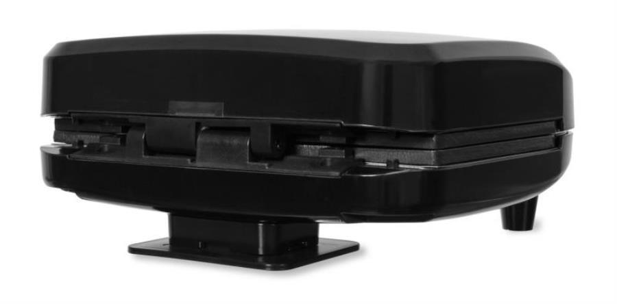 картинка Сэндвичница Starwind SSM2102 750Вт черный от магазина Интерком-НН