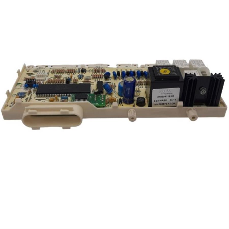 картинка Indesit C00143372 модуль (плата) управления для стиральной машины Ariston, Whirlpool от магазина Интерком-НН