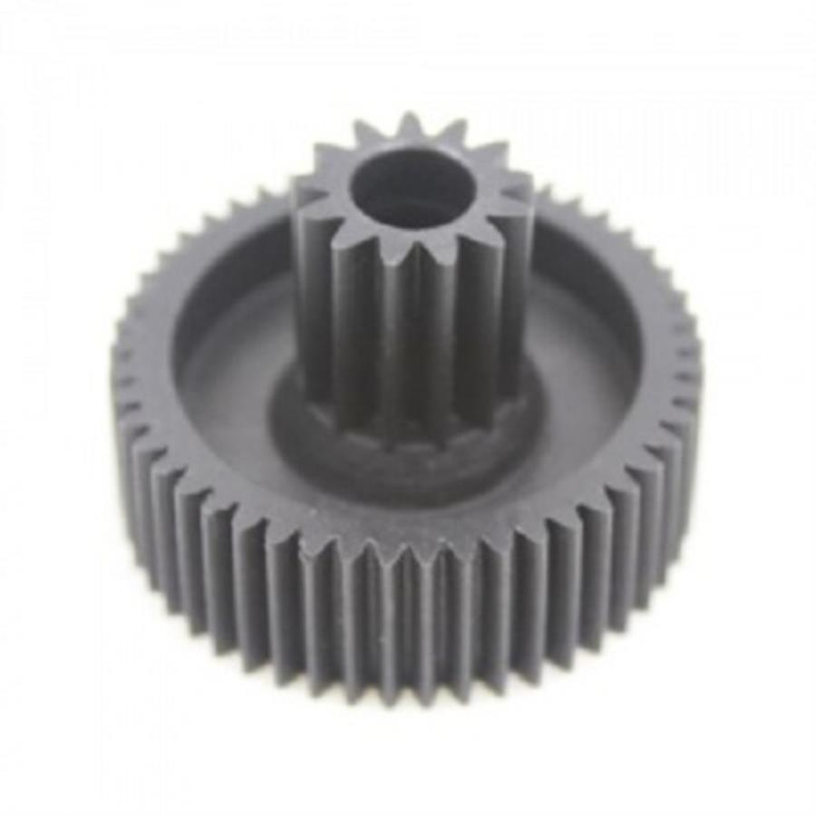 картинка Шестерня 14.002-POM для мясорубки Помощница, малая D=40/16 H=30/15 d=8mm, 13 и 50 прямых зубьев от магазина Интерком-НН