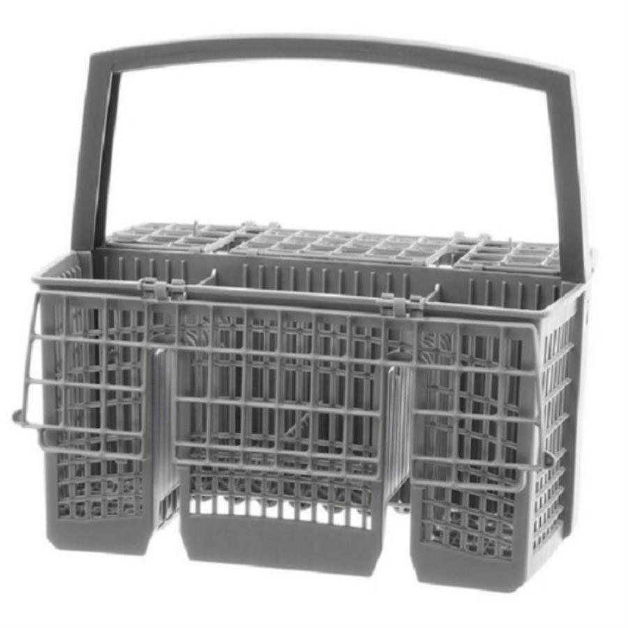 картинка Bosch 11018806 корзина для столовых приборов, 6 секций, с ручкой для посудомоечной машины от магазина Интерком-НН