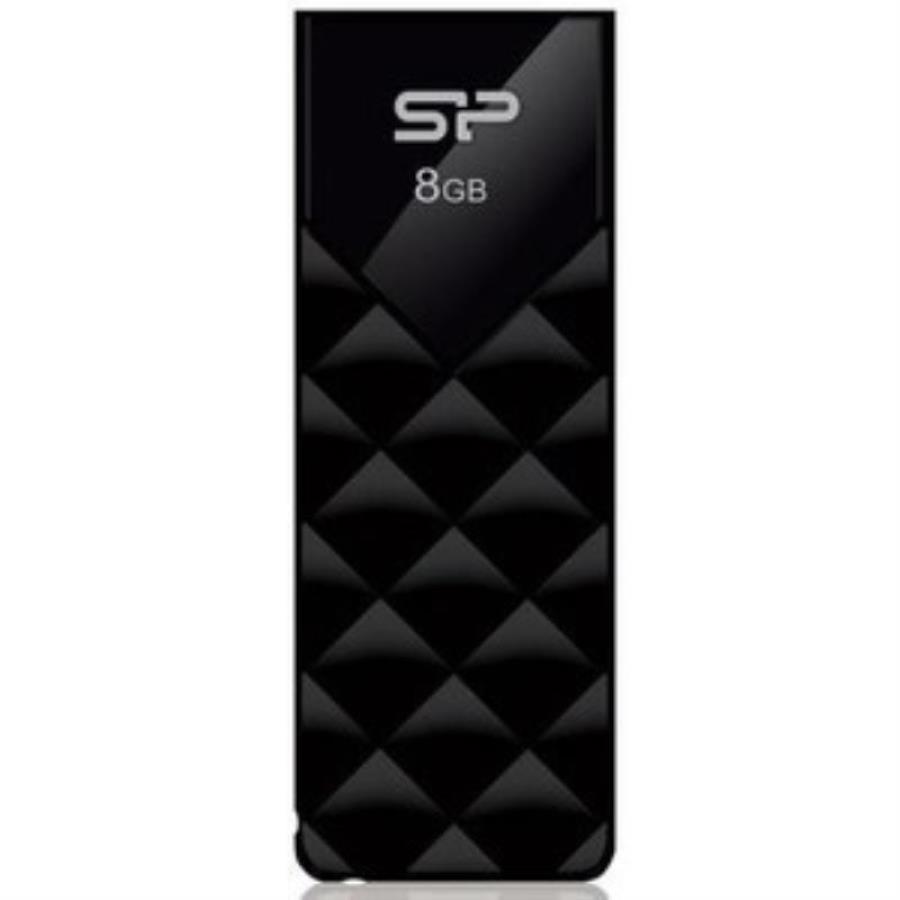картинка Память USB 8Gb Silicon Power Ultima U03 черный от магазина Интерком-НН