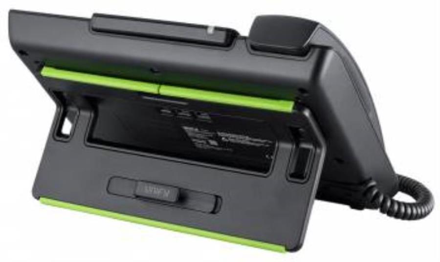 картинка Телефон SIP Unify OpenScape CP400 черный (L30250-F600-C427) от магазина Интерком-НН