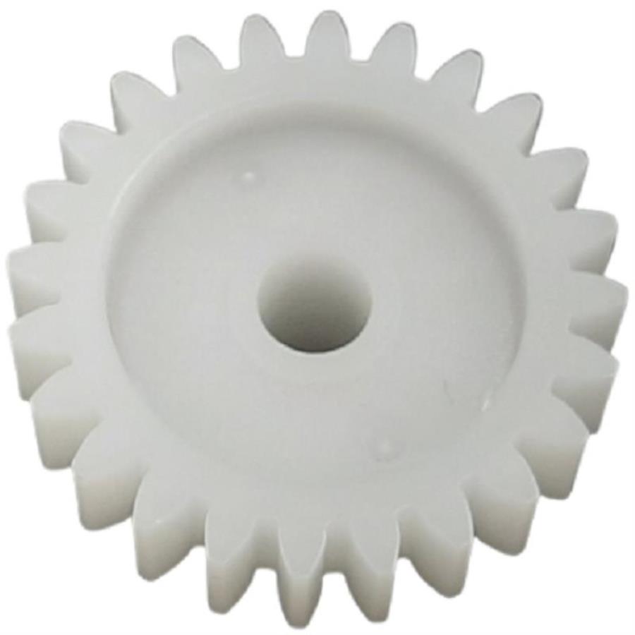 картинка Шестерня D=31/16, H=18/7, d=6мм, 12 прямых и 24 прямых зубьев для мясорубки  от магазина Интерком-НН