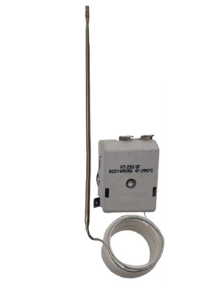 картинка Tecasa NT252GF терморегулятор (термостат) духовки для плиты Gefest от магазина Интерком-НН