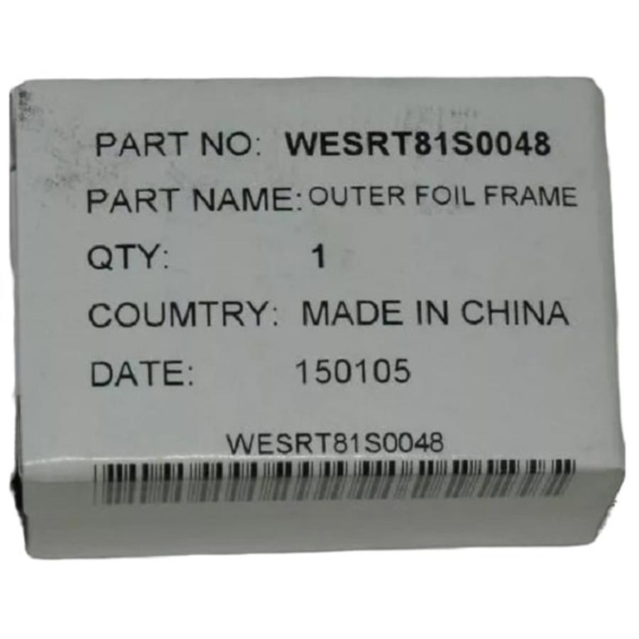 картинка Panasonic WESRT81S0048 рамка сетки для электробритвы ES-RT81 от магазина Интерком-НН