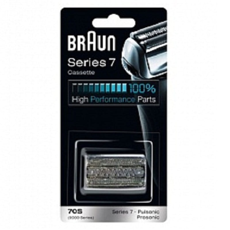 картинка Braun 81387979 (81631163, 81727166) Сеточка для электробритвы 7 серии Pulsonic (70S) от магазина Интерком-НН