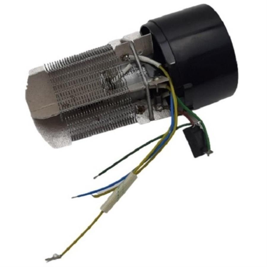 картинка Redmond RF-510-DVV двигатель с тэном и крыльчаткой в сборе для фена RF-510 от магазина Интерком-НН