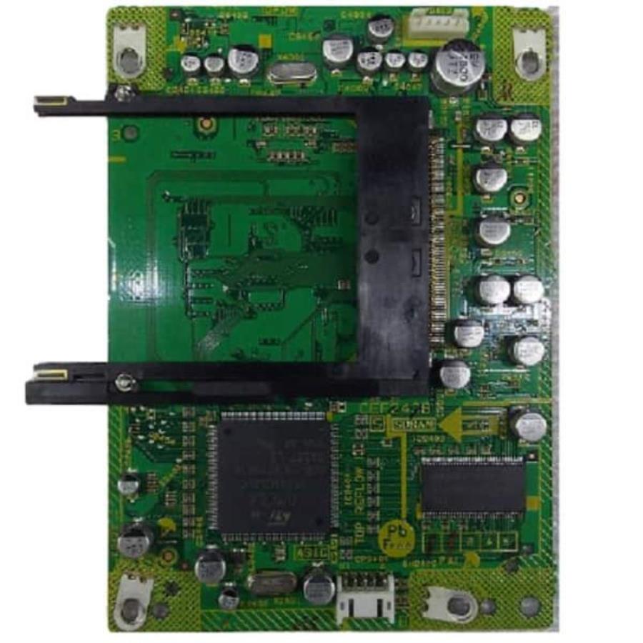 картинка Sharp CEF243B CB00C78042 NP-140TL Материнская плата для телевизора Sharp LC-26AD5RU-BK  от магазина Интерком-НН