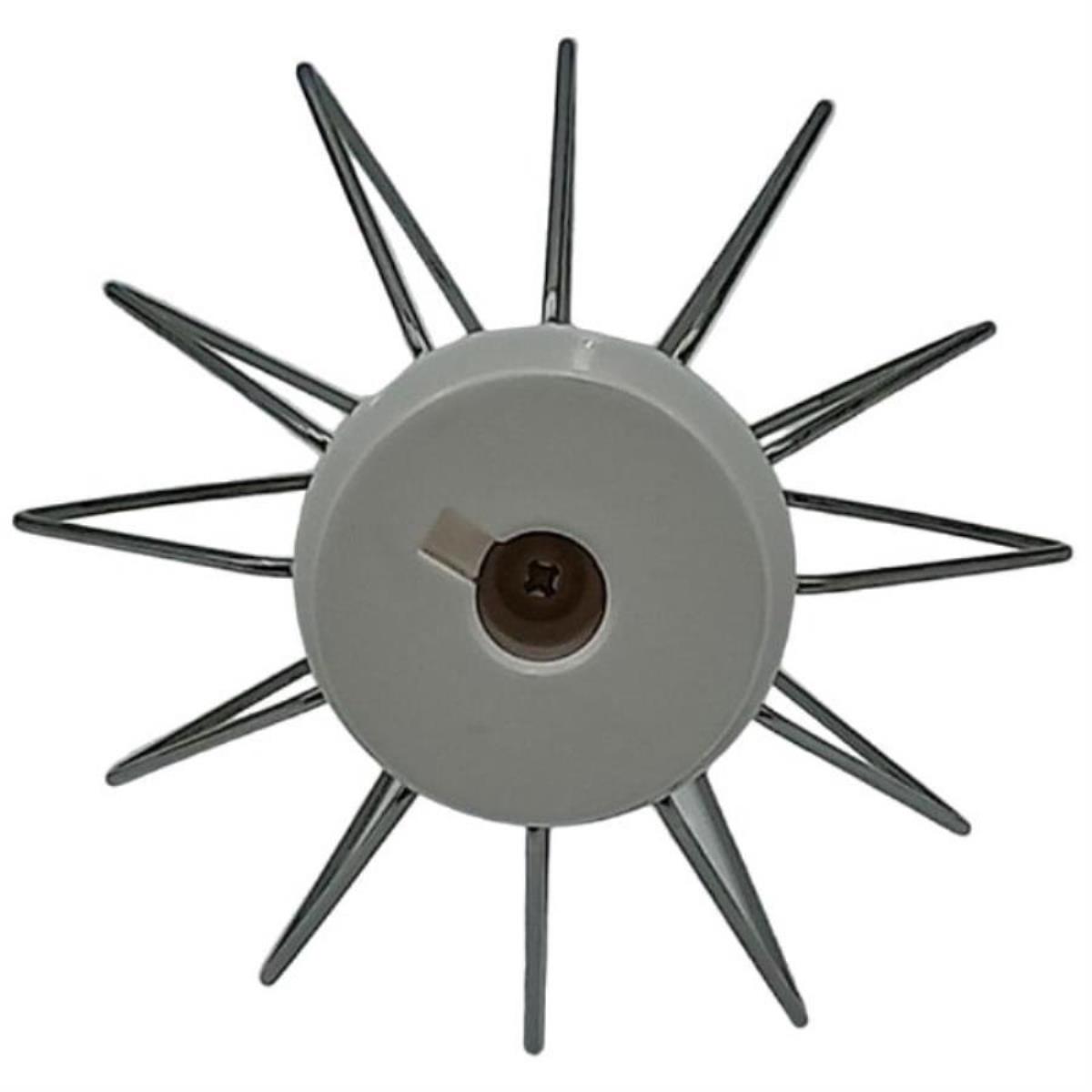 картинка Redmond RFM-5318-VEN-W насадка белого цвета для взбивания к планетарному миксеру RFM-5318 от магазина Интерком-НН