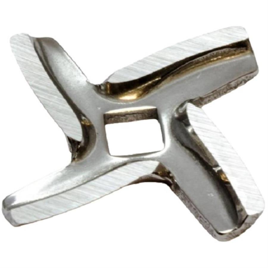 картинка Нож квадрат 7мм, диаметр 45мм, глубина 4.5мм для мясорубок Moulinex от магазина Интерком-НН