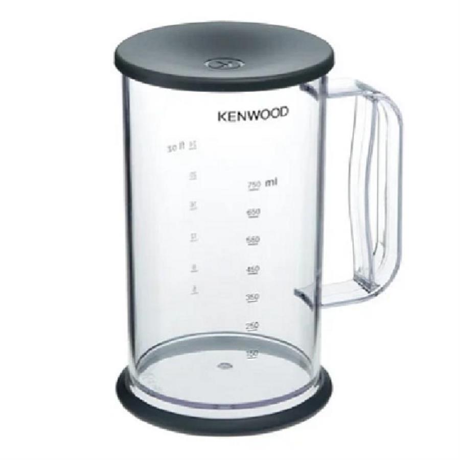 картинка Kenwood KW714803 Стакан мерный в сборе с крышкой для блендера, 750мл от магазина Интерком-НН
