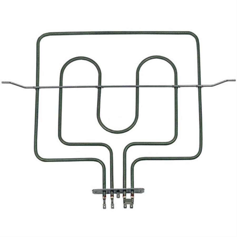 картинка Beko 262900030 Тэн духовки верхний (гриль) 2300Вт (1200+1100Вт) для плиты от магазина Интерком-НН
