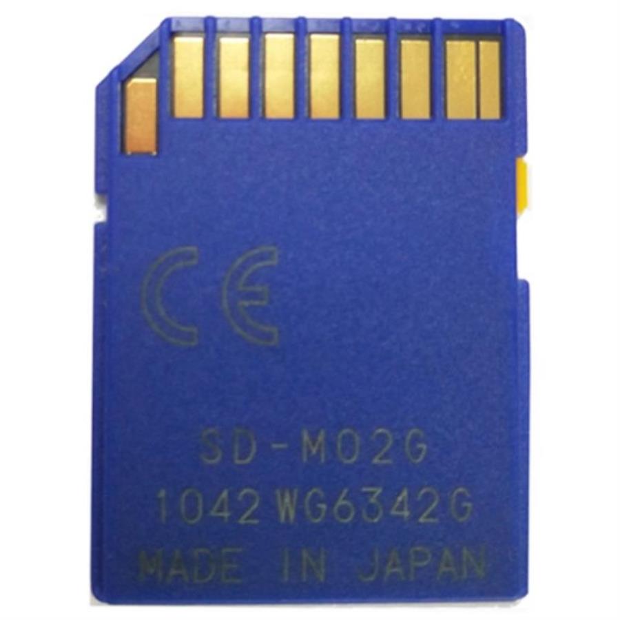 картинка Toshiba SD-M02G Карта памяти 2GB Class 2  от магазина Интерком-НН