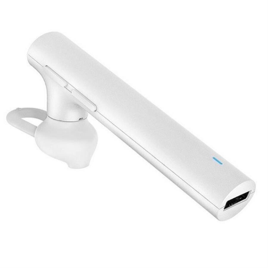 картинка Xiaomi LYEJ02LM (ZBW4349CN) Mi Bluetooth беспроводная гарнитура для телефона, белая от магазина Интерком-НН