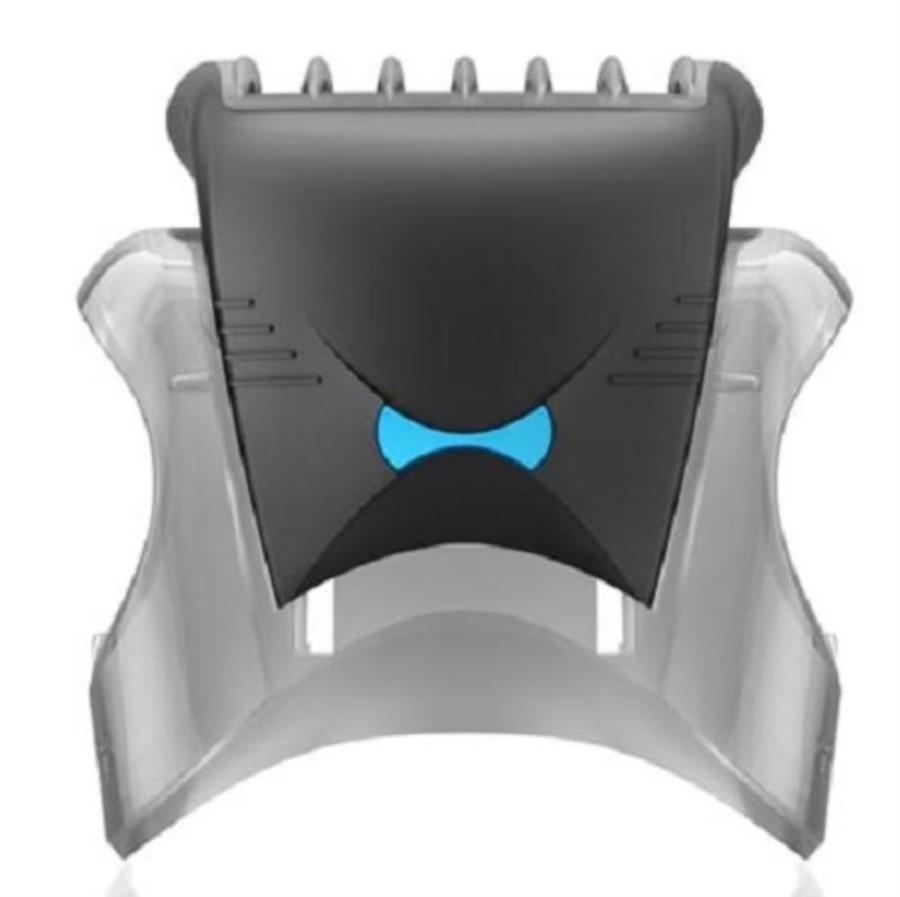 картинка Braun 81546448 Насадка для триммера для бритвы Braun, черная от магазина Интерком-НН