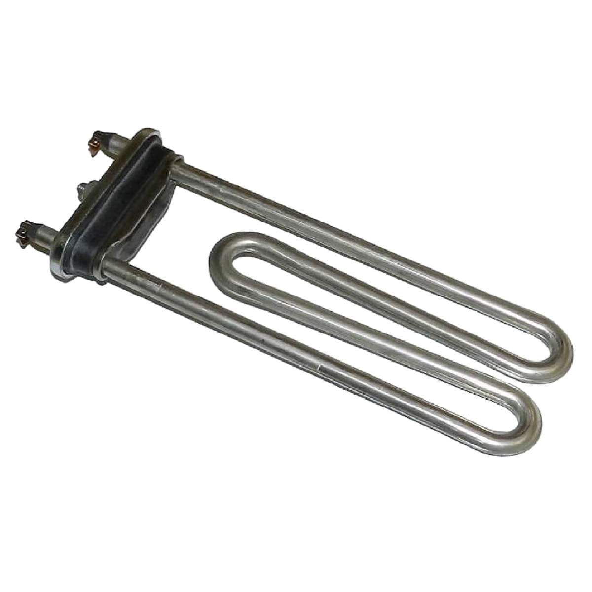 картинка Bosch 12026515 ТЭН 2000Вт, 200мм с отверстием под датчик, прямой для стиральной машины Bosch от магазина Интерком-НН