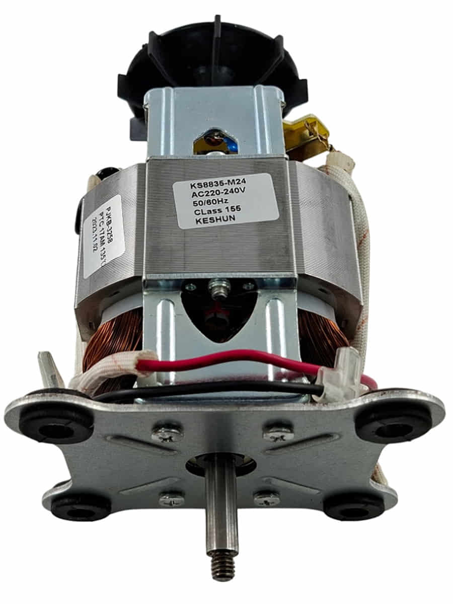 картинка Redmond J1402-DV (KS8835-M24) электродвигатель для соковыжималки J1402 от магазина Интерком-НН