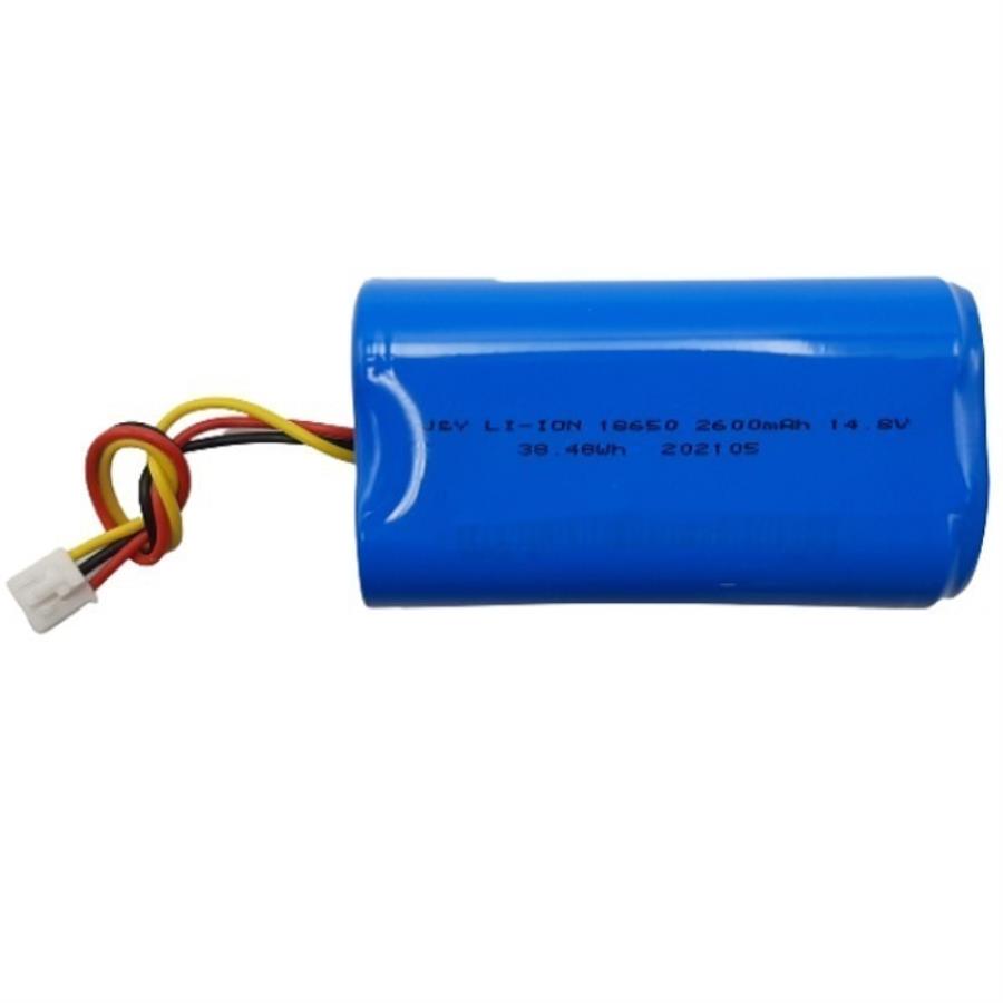 картинка Redmond RV-R630S-AKB аккумулятор 14.8V, 2600mAh для робот-пылесоса RV-R630S от магазина Интерком-НН