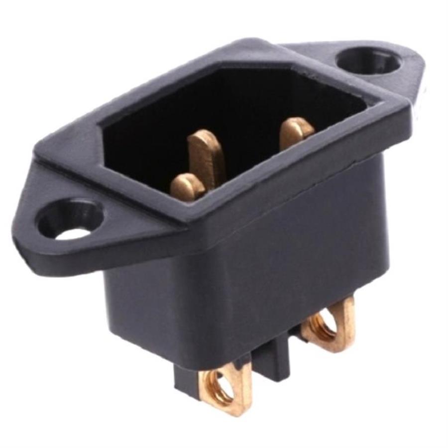 картинка Разъем сетевой 250V 10A для мультиварок от магазина Интерком-НН