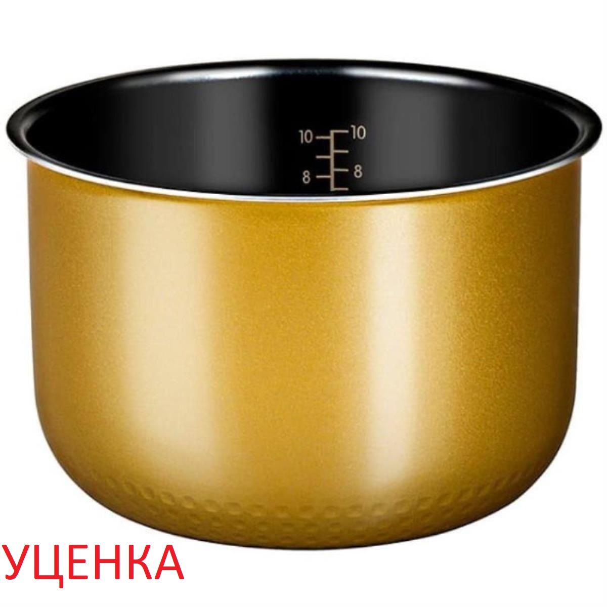 картинка Redmond RB-A533 чаша (кастрюля) УЦЕНКА для мультиварки RMC-281, RMC-28 Объем чаши 	5 л. от магазина Интерком-НН