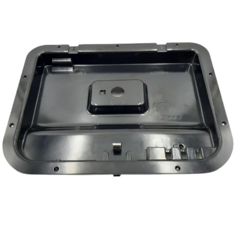 картинка Redmond RGM-M825P-KRN крышка нижняя в сборе для электрогриля RGM-M825P от магазина Интерком-НН