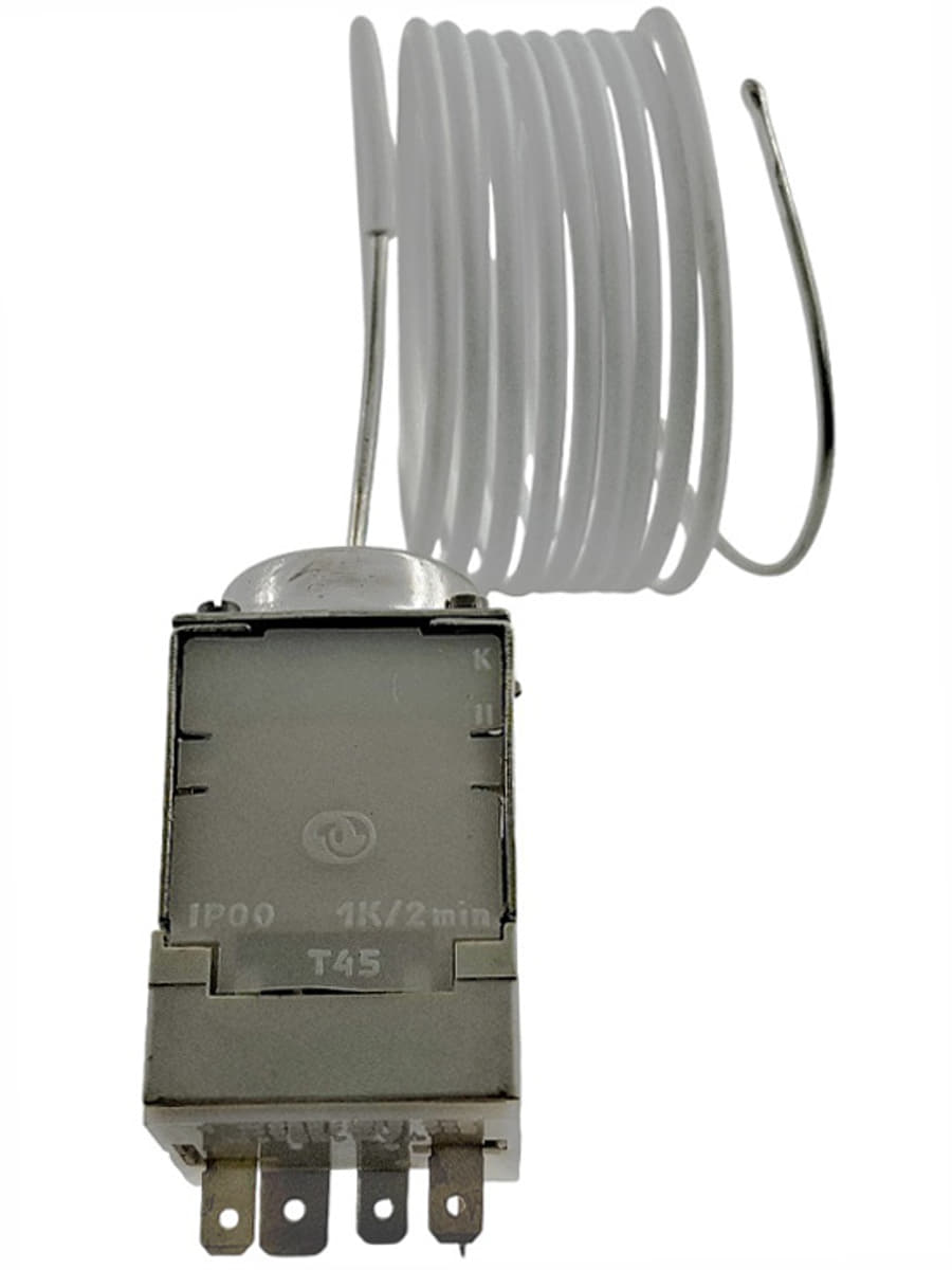 картинка Indesit C00851097 терморегулятор (термостат) ТАМ-133-1М (2м) для холодильника Ariston, Stinol от магазина Интерком-НН