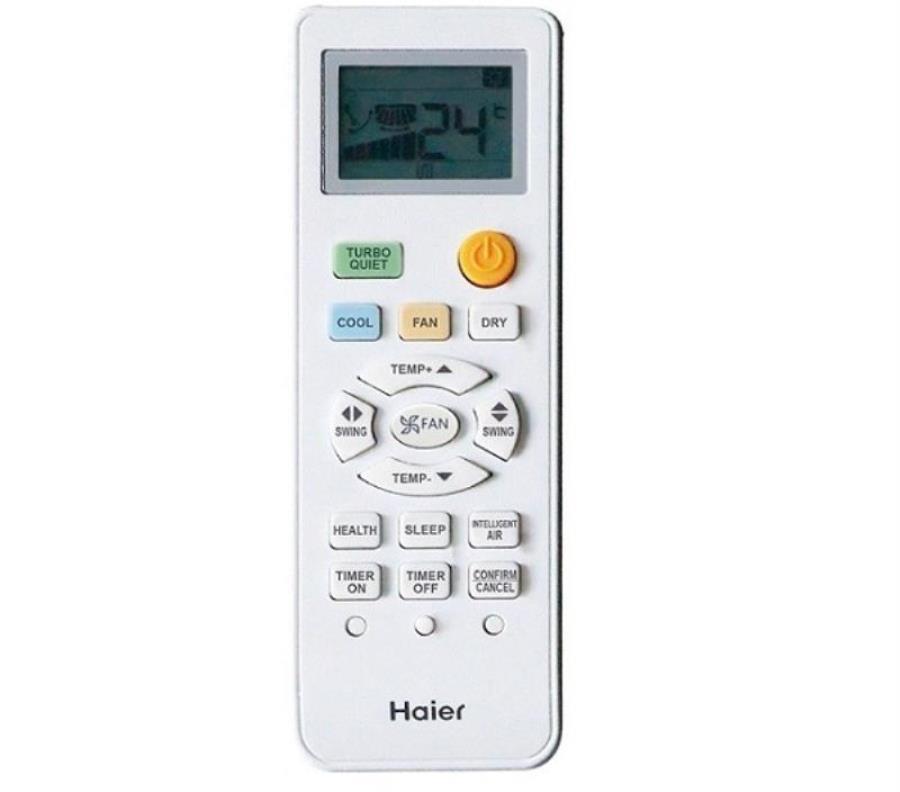 картинка Haier HSU-07HEK303/R2 кондиционер, сплит-система, тепло/холод, 2,20/2,20 кВт от магазина Интерком-НН