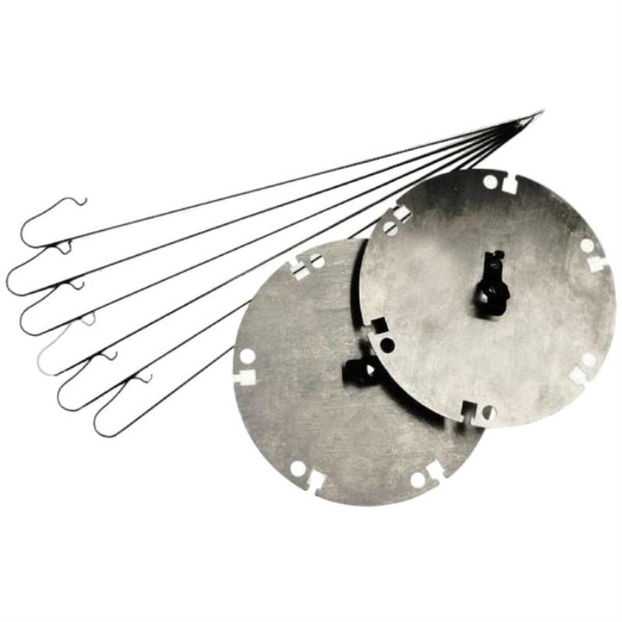 картинка Шашлычница ШАШ01 для духовки плиты GEFEST (3102.02.0.000 2шт + 3102.00.0.030 6шт) от магазина Интерком-НН