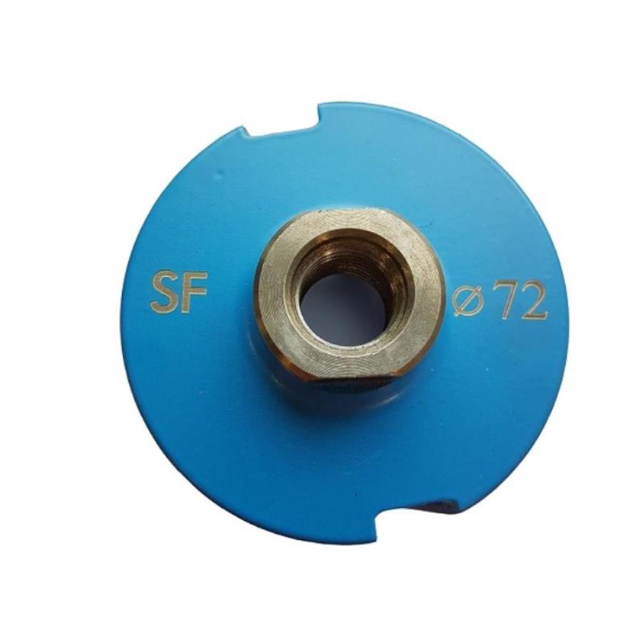 картинка Delta Diamond Tools SF-D70 72/65 M16 TR 5LSP коронка алмазная для подрозетников от магазина Интерком-НН