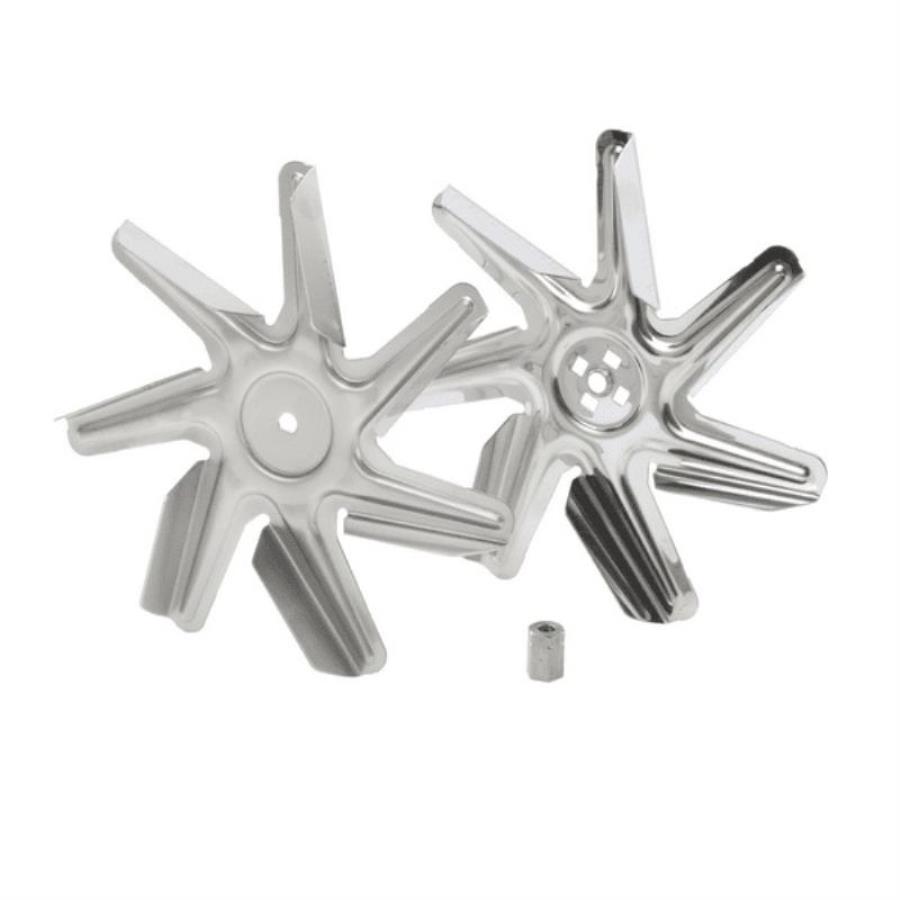 картинка Bosch 00752255 Крыльчатка вентилятора конвекции для духовки  от магазина Интерком-НН