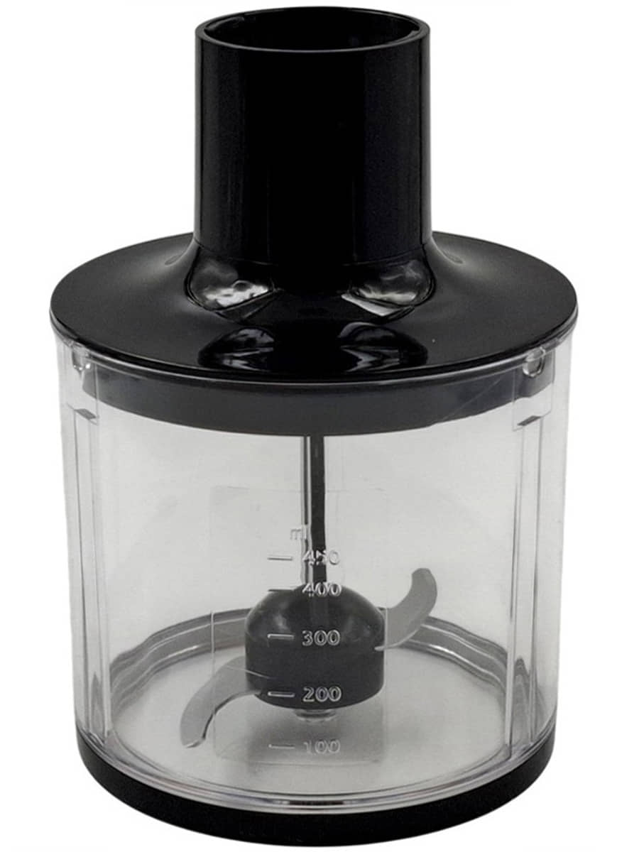 картинка Vitek VT-3424-IZM измельчитель в сборе 450мл для блендера VT-3424 цвет черный от магазина Интерком-НН