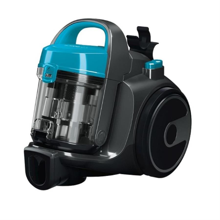 картинка Bosch BGS05A221 Пылесос, циклонный фильтр, 700Вт, цвет голубой от магазина Интерком-НН
