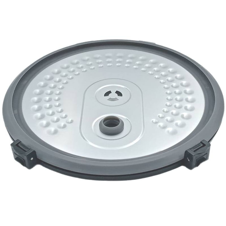 картинка Polaris PMC-0517AD-KR крышка съемная внутренняя алюминиевая в сборе для мультиварки PMC 0517AD от магазина Интерком-НН