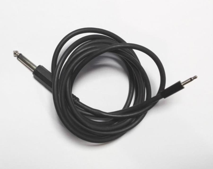 картинка Кабель соединительный AUX 3,5 мм на 6,35мм 2м от магазина Интерком-НН