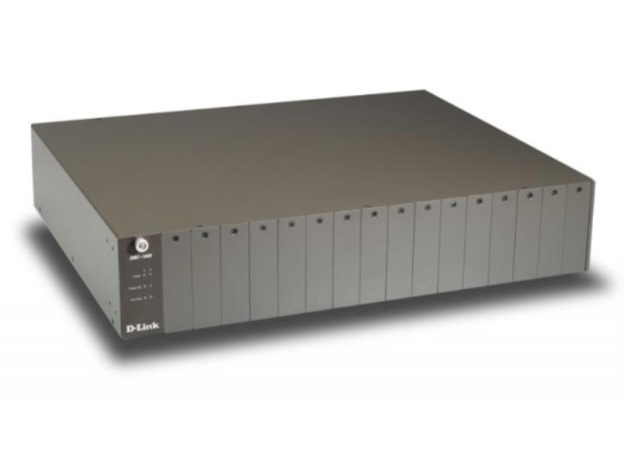 картинка D-Link DMC-1000 шасси  от магазина Интерком-НН