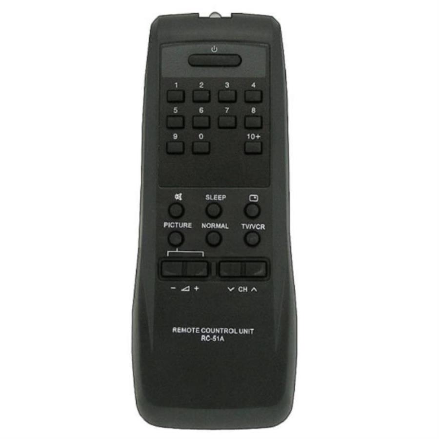 картинка Huayu RC-51A [13199) пульт дистанционного управления (ПДУ) для телевизора Sansui SV-M1410RB от магазина Интерком-НН