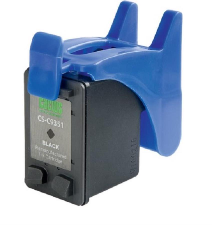картинка Картридж CACTUS CS-C9351 для принтеров HP DJ 3920/3940/D1360/D1460/D1470/D1560/D2330/D2360/D2430 от магазина Интерком-НН