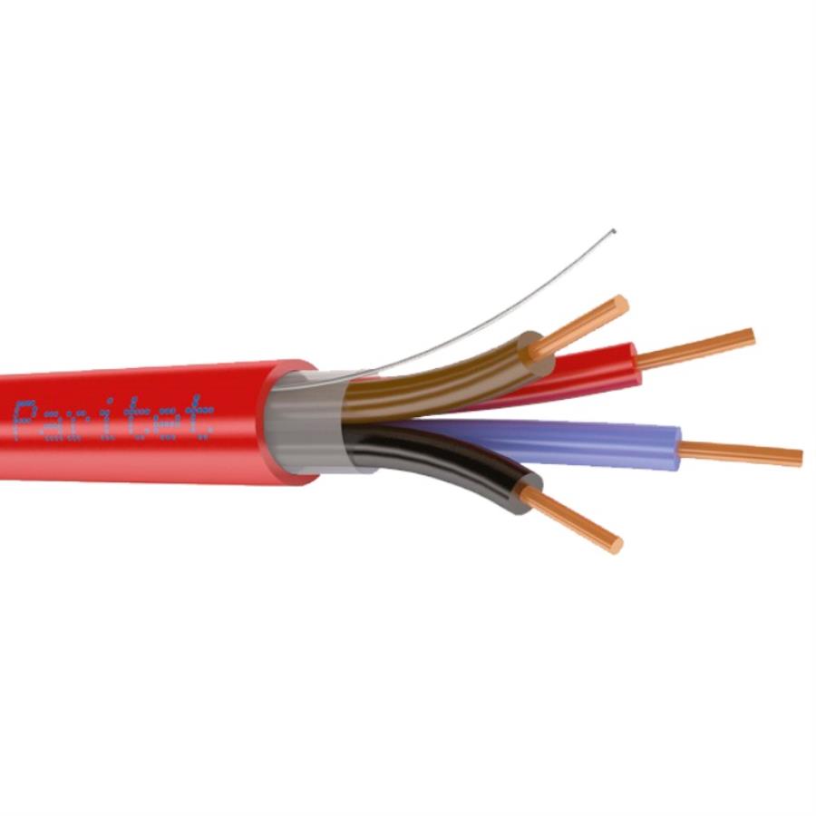 картинка Кабель КСВВнг(А) LS 4х0.5 от магазина Интерком-НН