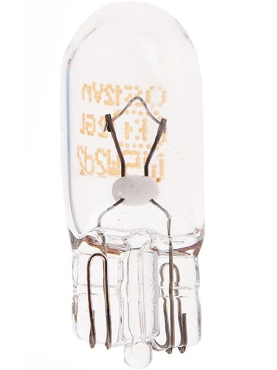 картинка Osram 2825 лампа сигнальная Original W5W 12V 5W W2.1x9.5d для автомобильных фар от магазина Интерком-НН