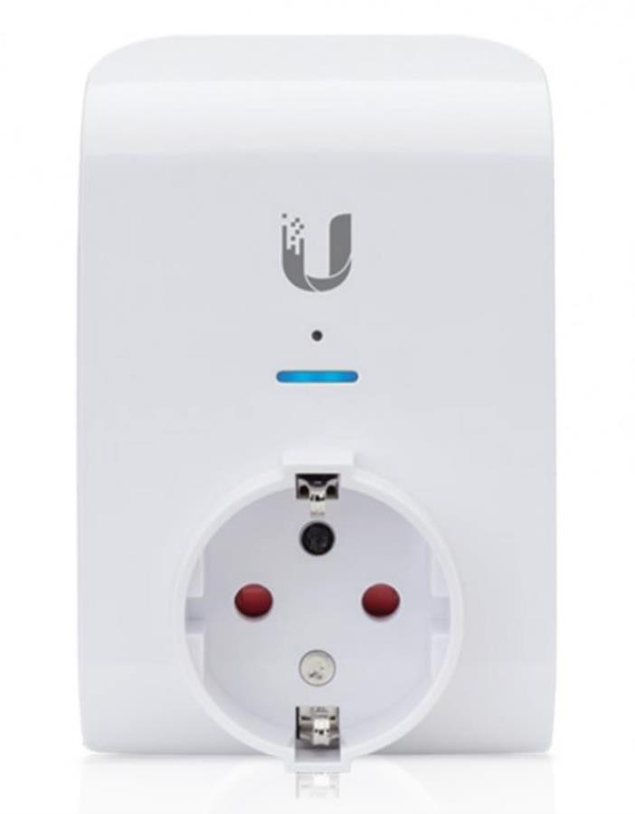 картинка Ubiquiti mPower Mini Wi-Fi розетка от магазина Интерком-НН