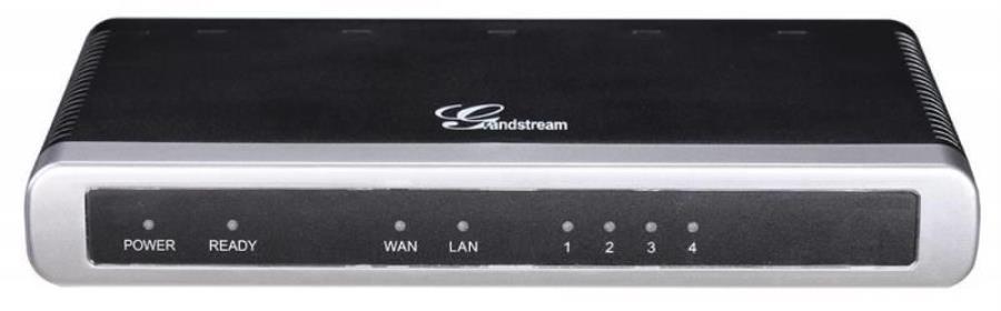 картинка Шлюз IP Grandstream GXW-4108 от магазина Интерком-НН
