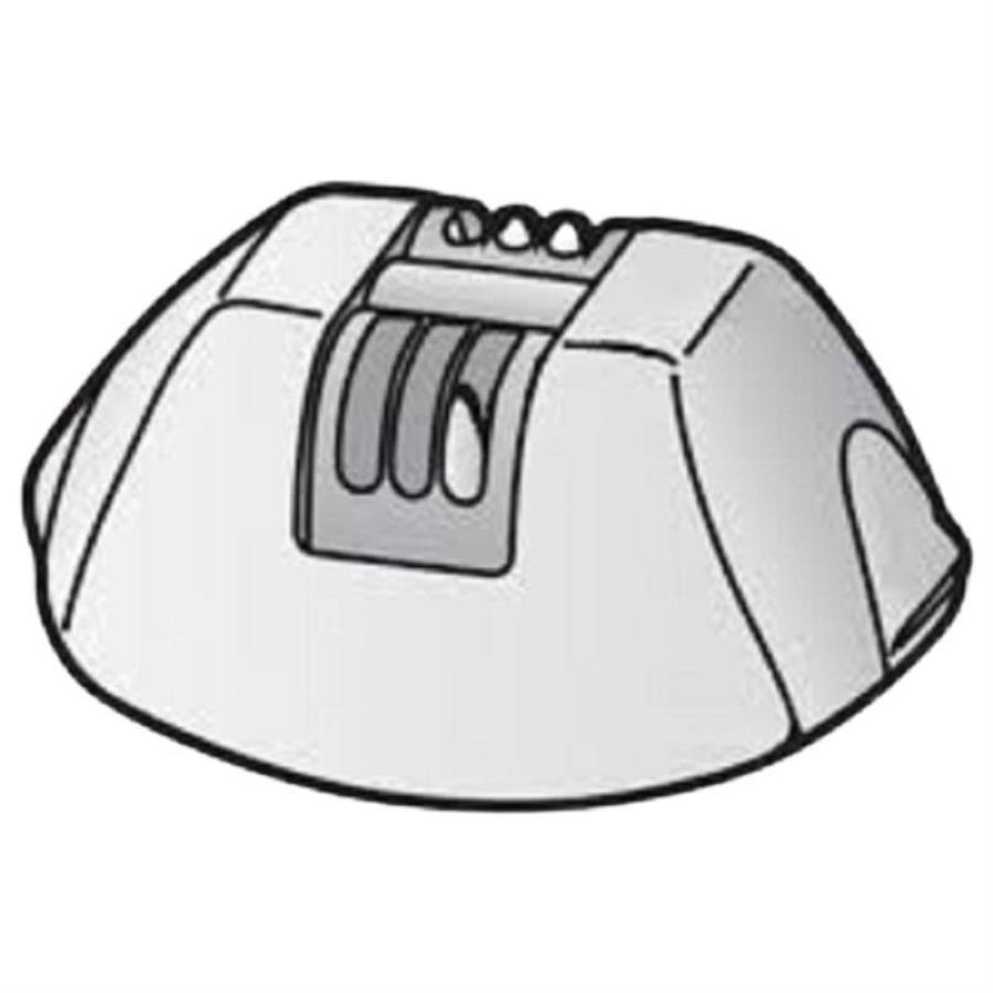 картинка Panasonic WESED90W3128 рамка насадка для подмышек и зоны бикини эпилятора ES-ED64, 67, 90, 92, 94 от магазина Интерком-НН