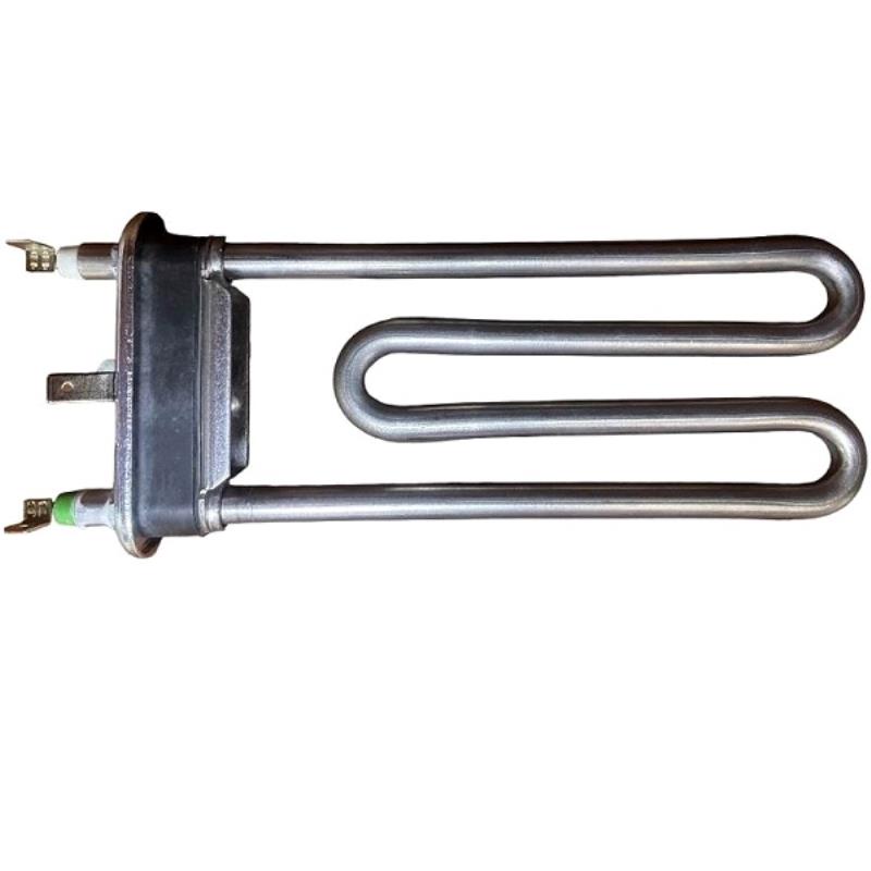 картинка T-Controls 3160257 ТЭН 1700Вт, 170мм с отверстием под датчик, прямой для стиральных машин Indesit от магазина Интерком-НН