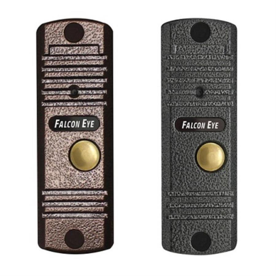 картинка Falcon Eye FE-305C Накладная антивандальная вызывная видеопанель  от магазина Интерком-НН