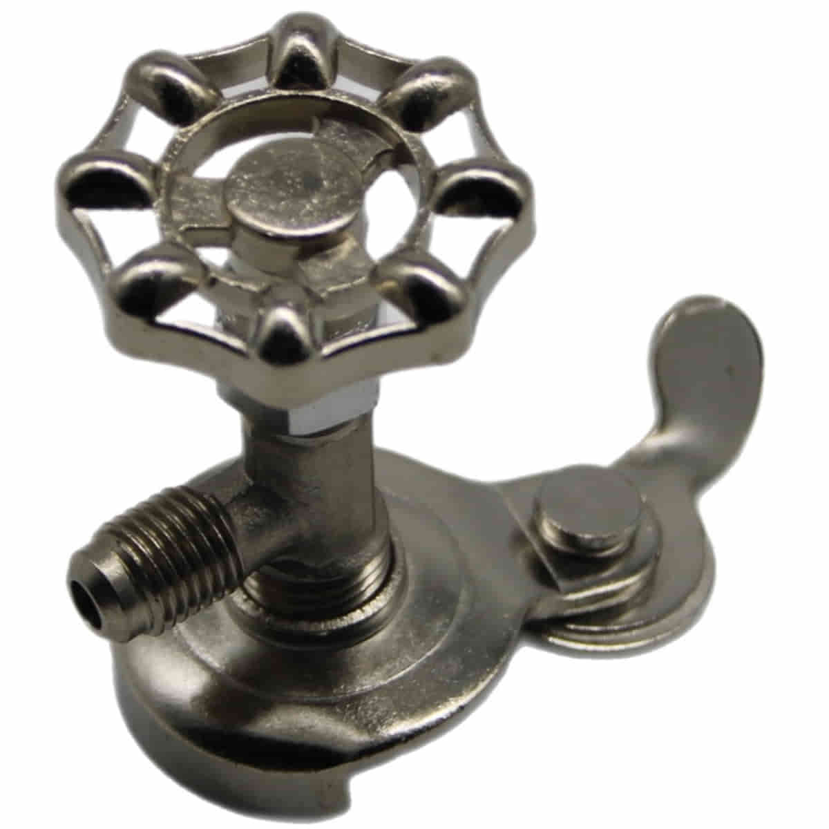 картинка DSZH CT-340 вентиль проколка с зажимом для одноразовых баллонов с фреоном (R12, R134) от магазина Интерком-НН